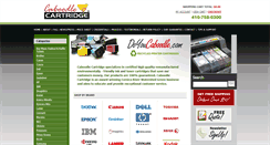 Desktop Screenshot of doyoucaboodle.com